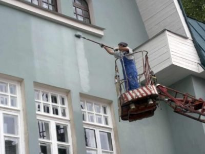 BRUNO JUSTINE : travaux de peinture à Cabourg