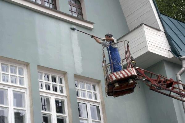 BRUNO JUSTINE : travaux de peinture à Cabourg