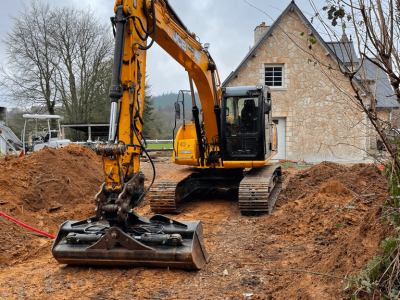 Aménagement Paysager à Cherbourg | ESPACES VERTS ET TERRASSEMENT