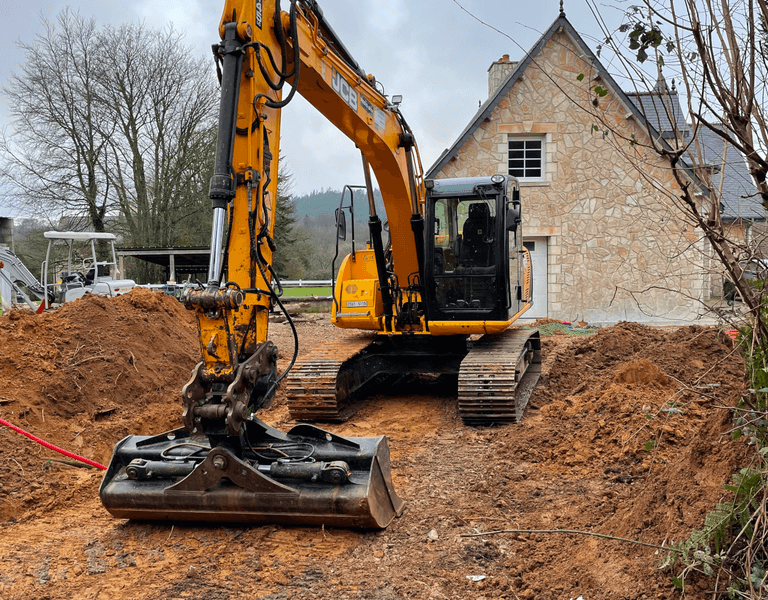 Aménagement Paysager à Cherbourg | ESPACES VERTS ET TERRASSEMENT